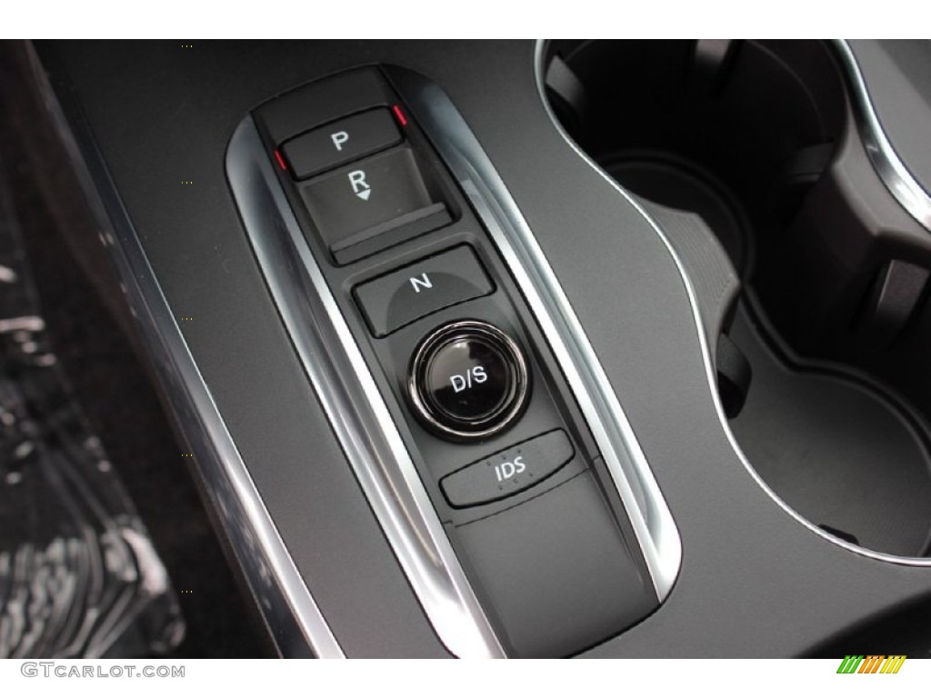 2016 Acura MDX SH-AWD Technology Controls Photo #102576472