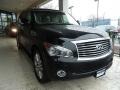 Black Obsidian - QX 56 4WD Photo No. 2