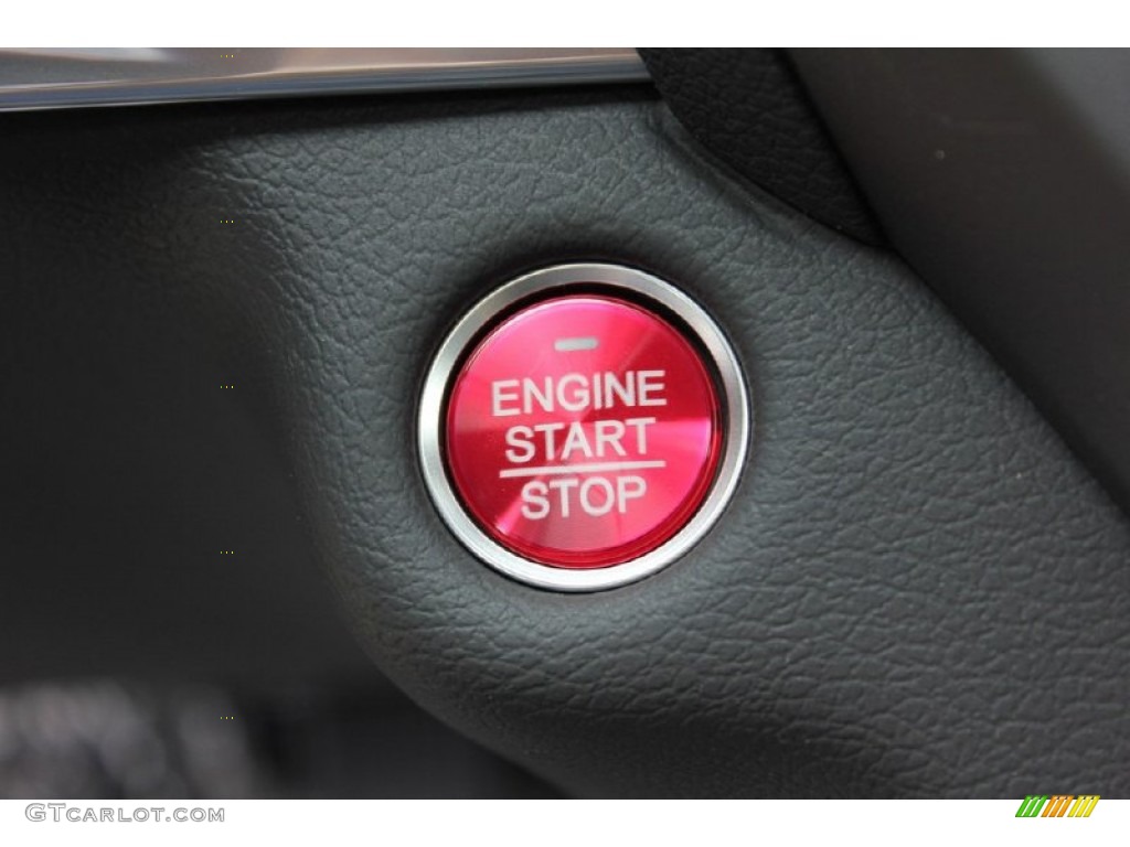 2016 Acura MDX SH-AWD Technology Controls Photo #102576502
