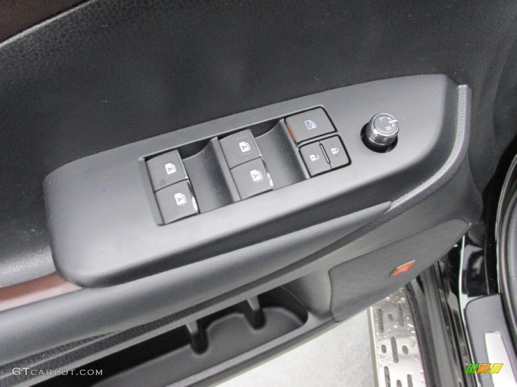2015 Toyota Highlander Limited Controls Photo #102576514