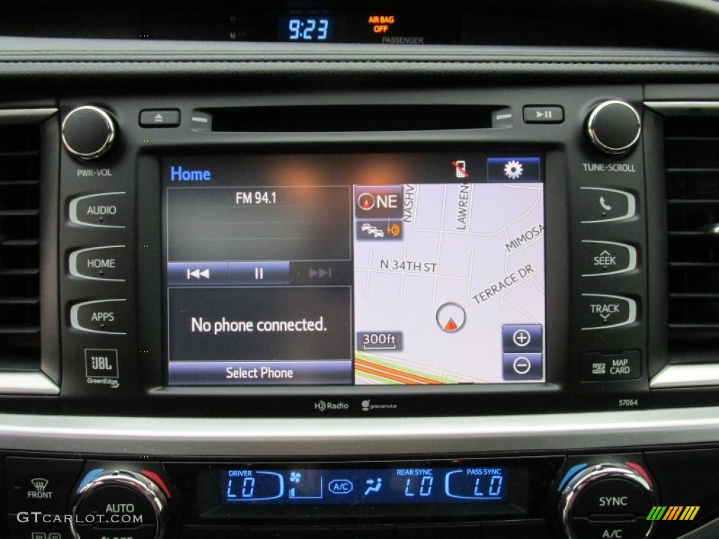 2015 Toyota Highlander Limited Navigation Photos
