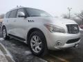 Liquid Platinum - QX 56 4WD Photo No. 3