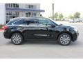 Crystal Black Pearl 2016 Acura MDX SH-AWD Technology Exterior