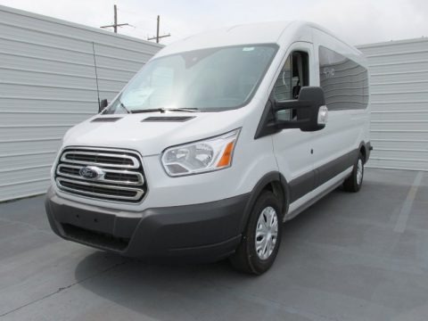 2015 Ford Transit Wagon XLT 350 MR Long Data, Info and Specs