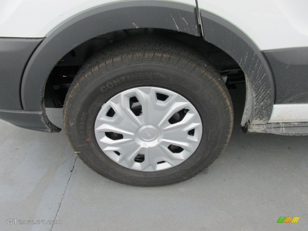 2015 Ford Transit Wagon XLT 350 MR Long Wheel Photo #102576967