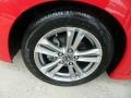 2013 Honda CR-Z EX Sport Hybrid Wheel and Tire Photo