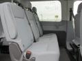 Rear Seat of 2015 Transit Wagon XLT 350 MR Long
