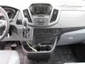 Pewter Dashboard Photo for 2015 Ford Transit #102577255