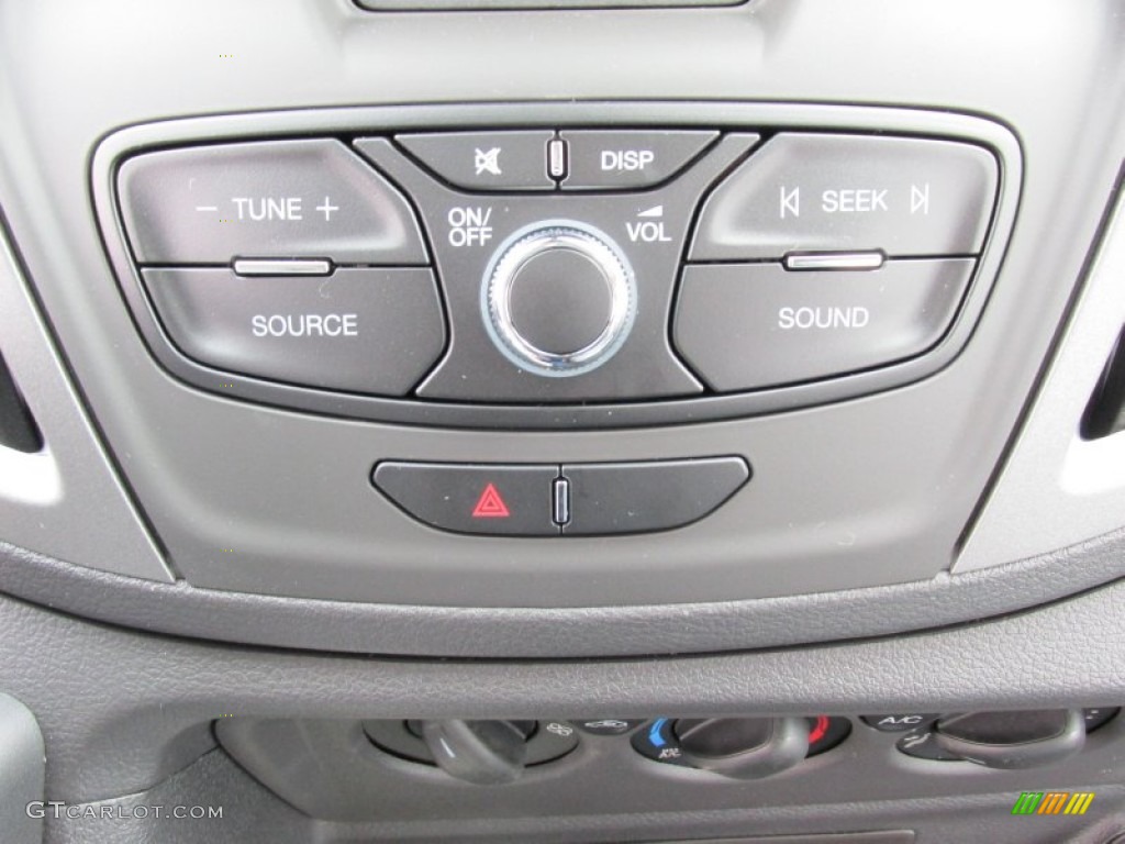 2015 Ford Transit Wagon XLT 350 MR Long Controls Photo #102577291