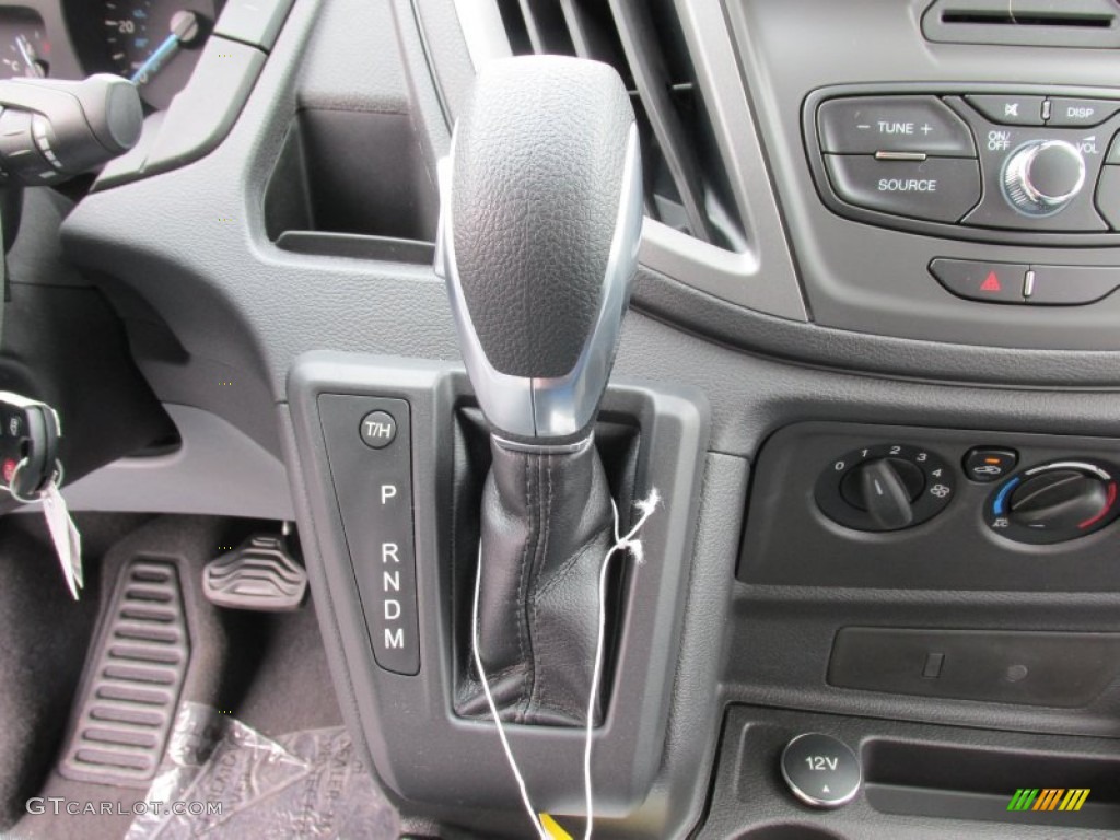 2015 Ford Transit Wagon XLT 350 MR Long 6 Speed Automatic Transmission Photo #102577330