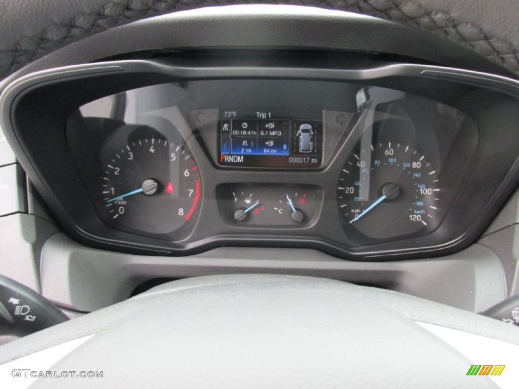 2015 Ford Transit Wagon XLT 350 MR Long Gauges Photo #102577380