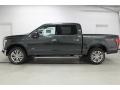 2015 Guard Metallic Ford F150 XLT SuperCrew 4x4  photo #1