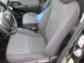 Black Front Seat Photo for 2015 Toyota Yaris #102578455