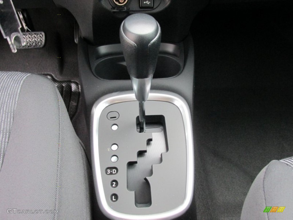 2015 Toyota Yaris 5-Door LE 4 Speed ECT-i Automatic Transmission Photo #102578530