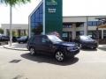 2012 Buckingham Blue Metallic Land Rover Range Rover Sport HSE LUX #102552611