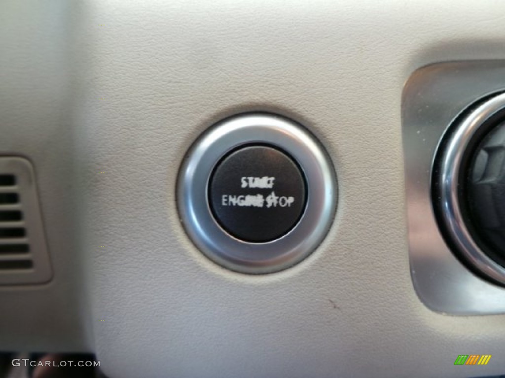 2012 Range Rover Sport HSE LUX - Buckingham Blue Metallic / Almond photo #23