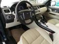 2012 Buckingham Blue Metallic Land Rover Range Rover Sport HSE LUX  photo #40