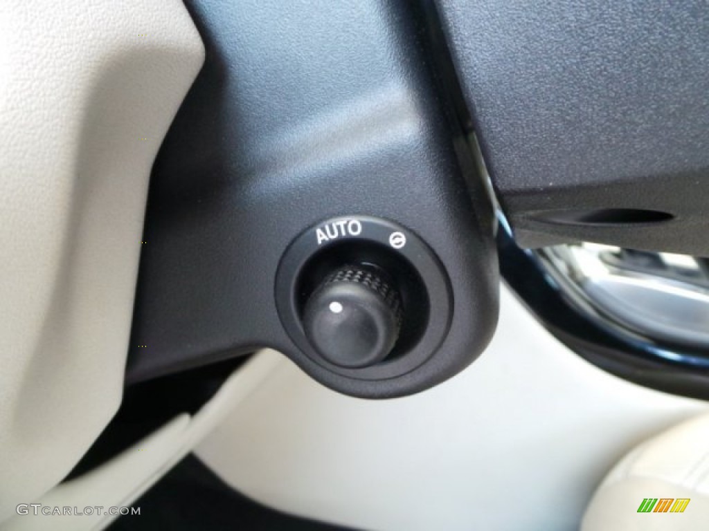 2012 Range Rover Sport HSE LUX - Buckingham Blue Metallic / Almond photo #49