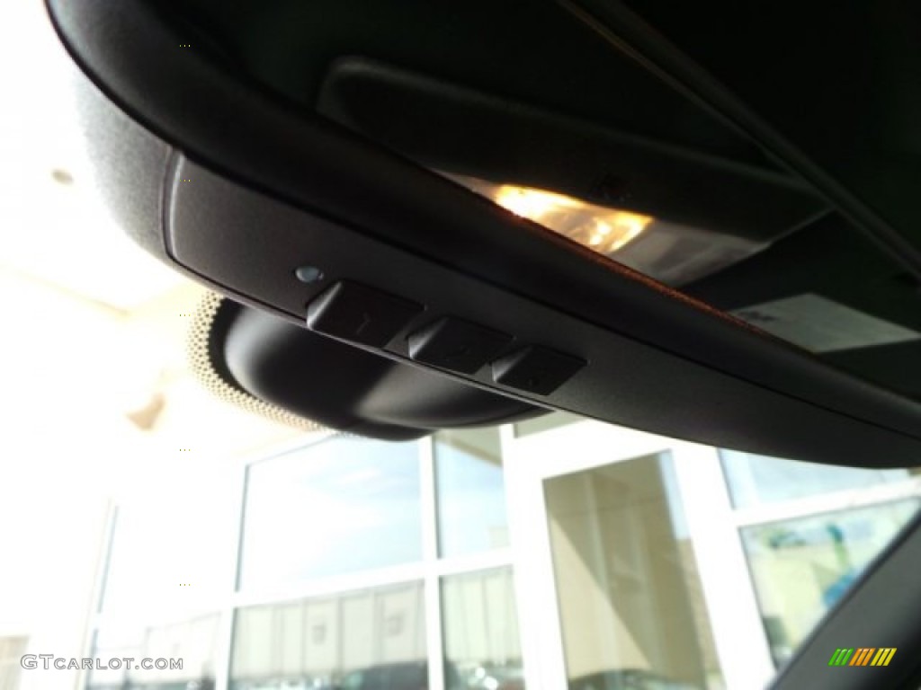 2012 Range Rover Sport HSE LUX - Buckingham Blue Metallic / Almond photo #50