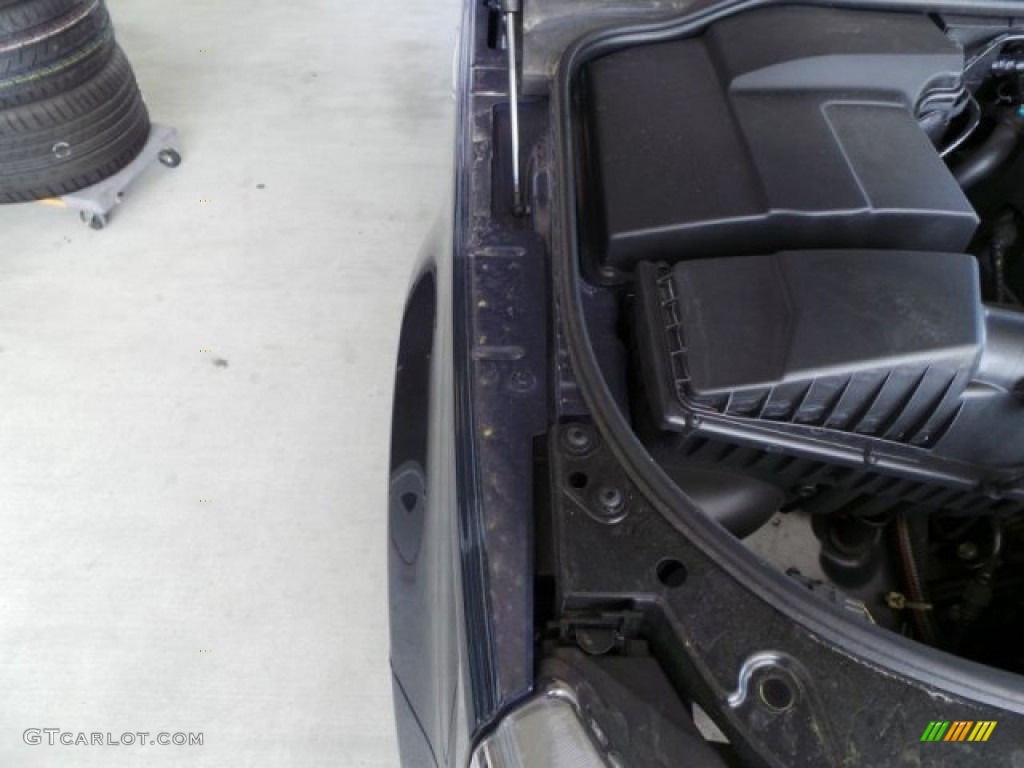 2012 Range Rover Sport HSE LUX - Buckingham Blue Metallic / Almond photo #59
