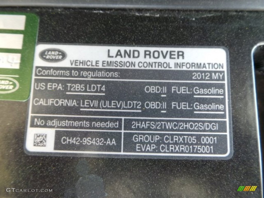 2012 Range Rover Sport HSE LUX - Buckingham Blue Metallic / Almond photo #62