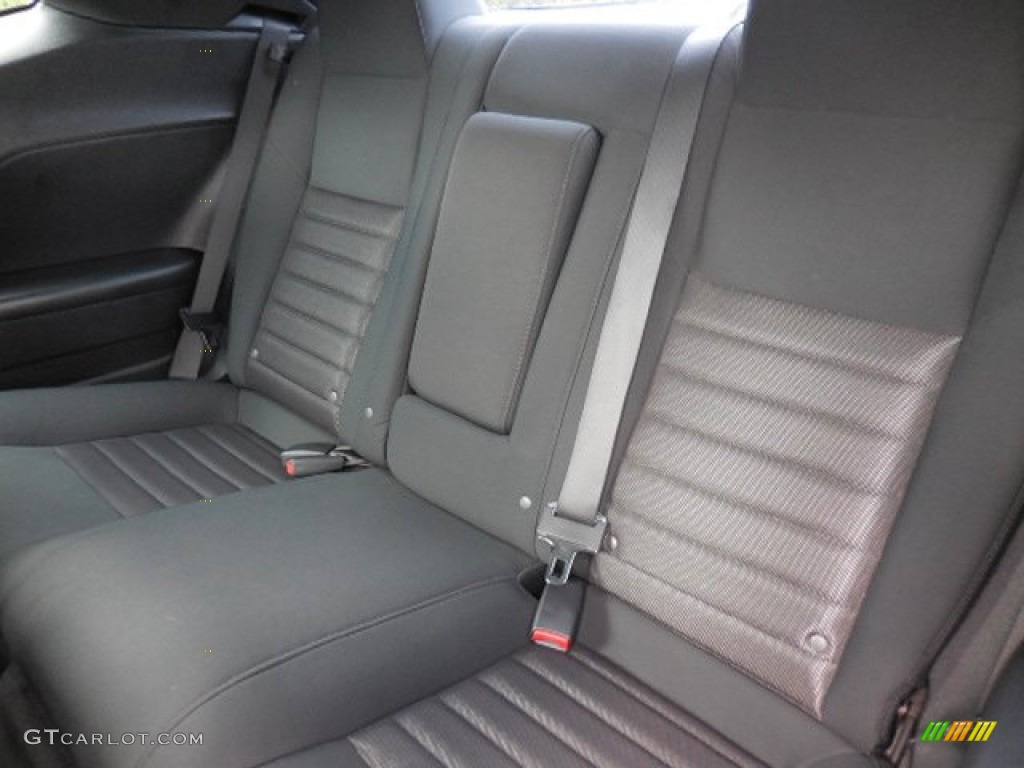 2009 Challenger SE - Stone White / Dark Slate Gray photo #5