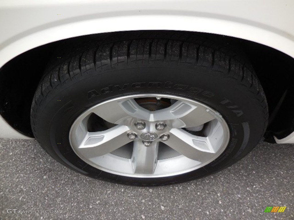 2009 Challenger SE - Stone White / Dark Slate Gray photo #14