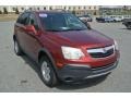 Ruby Red 2008 Saturn VUE XE