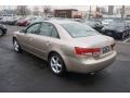 2006 Golden Beige Hyundai Sonata GLS V6  photo #4