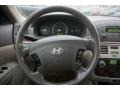 2006 Golden Beige Hyundai Sonata GLS V6  photo #22