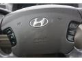 Golden Beige - Sonata GLS V6 Photo No. 23