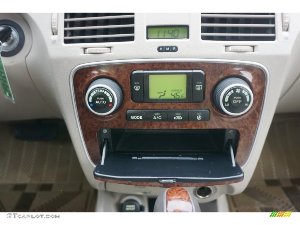 2006 Sonata GLS V6 - Golden Beige / Beige photo #28