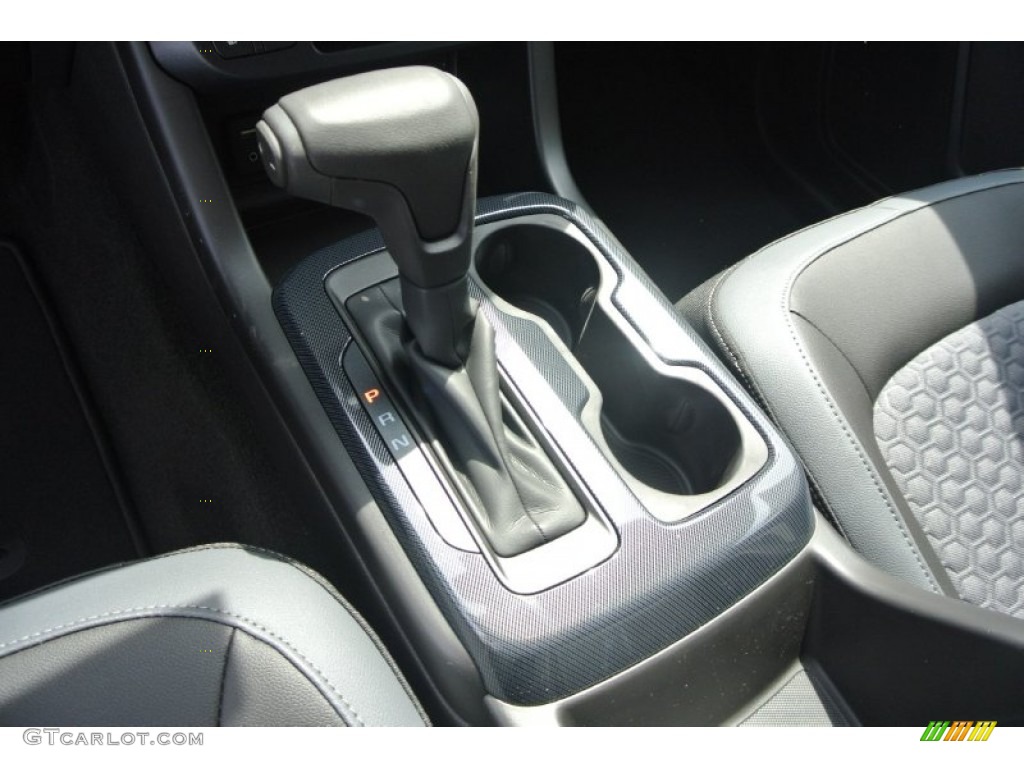 2015 Chevrolet Colorado Z71 Extended Cab 4WD 6 Speed Automatic Transmission Photo #102580363