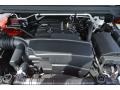 2.5 Liter DI DOHC 16-Valve VVT 4 Cylinder 2015 Chevrolet Colorado Z71 Extended Cab 4WD Engine