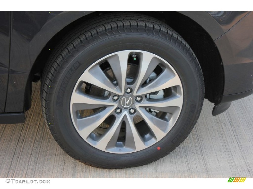 2016 Acura MDX Technology Wheel Photo #102581773
