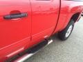 2011 Victory Red Chevrolet Silverado 2500HD LT Extended Cab 4x4  photo #21