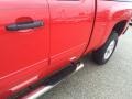 Victory Red - Silverado 2500HD LT Extended Cab 4x4 Photo No. 21