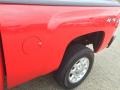 2011 Victory Red Chevrolet Silverado 2500HD LT Extended Cab 4x4  photo #22