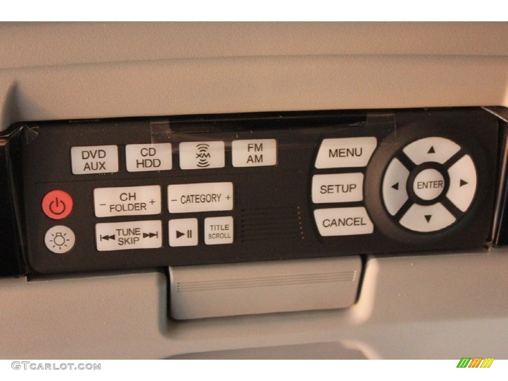 2016 Acura MDX Technology Entertainment System Photo #102581929