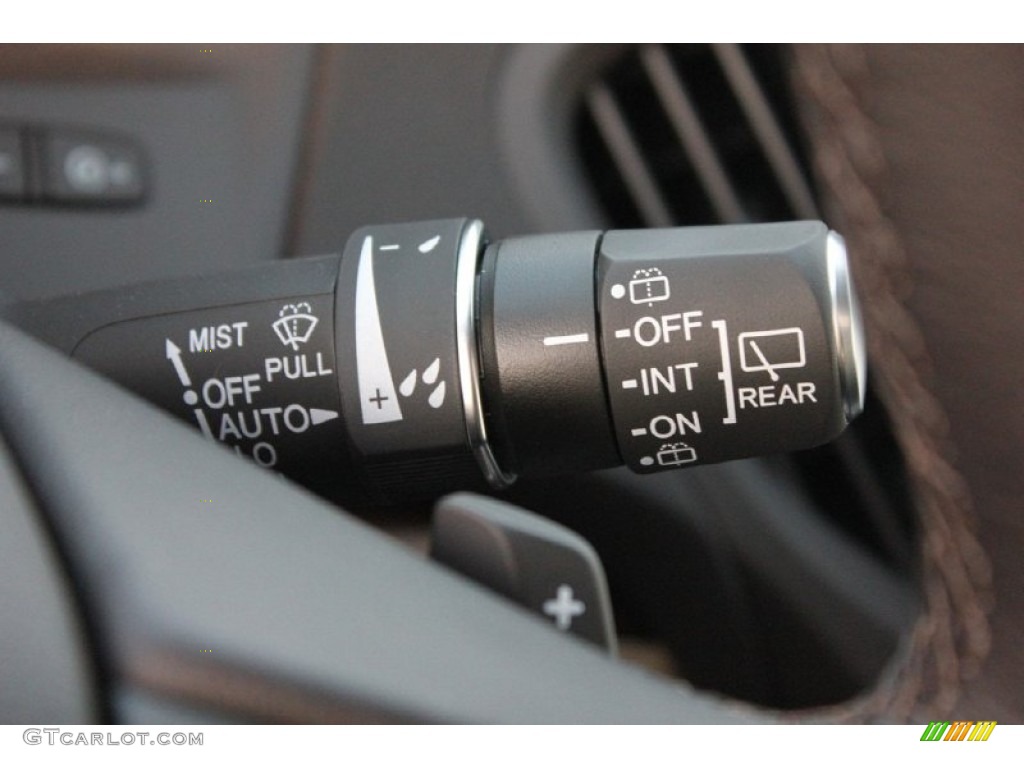 2016 Acura MDX Technology Controls Photo #102582016