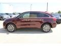 Dark Cherry Pearl - MDX Technology Photo No. 4