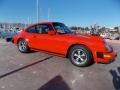  1984 911 Carrera Coupe Guards Red