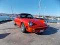 1984 Guards Red Porsche 911 Carrera Coupe  photo #18