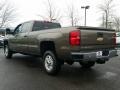 Brownstone Metallic - Silverado 2500HD LT Crew Cab Photo No. 4