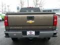 Brownstone Metallic - Silverado 2500HD LT Crew Cab Photo No. 5
