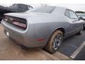 Billet Silver Metallic - Challenger SXT Photo No. 3