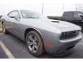 Billet Silver Metallic - Challenger SXT Photo No. 4