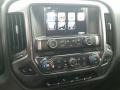 2015 Chevrolet Silverado 2500HD Jet Black Interior Controls Photo