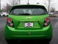 Dragon Green Metallic - Sonic LT Hatchback Photo No. 5