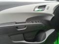 Dragon Green Metallic - Sonic LT Hatchback Photo No. 8